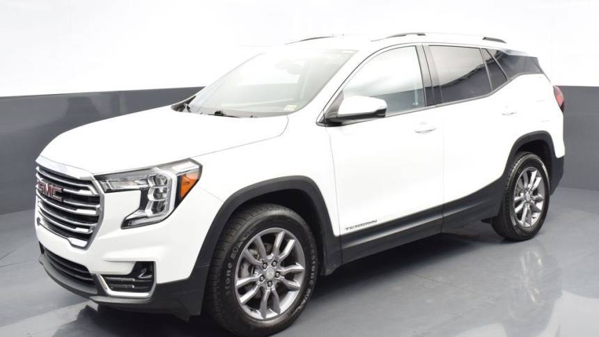2023 GMC Terrain SLT — SUV — 47,056 mi — Winchester, VA