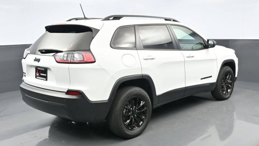 2023 Jeep Cherokee Altitude Lux — SUV — 48,275 mi — Winchester, VA