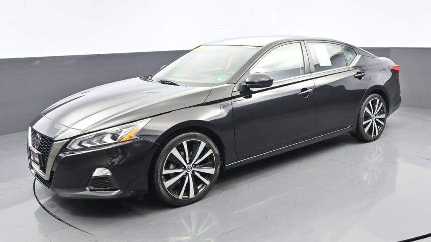 2022 Nissan Altima SR — Sedan — 62,168 mi — Winchester, VA