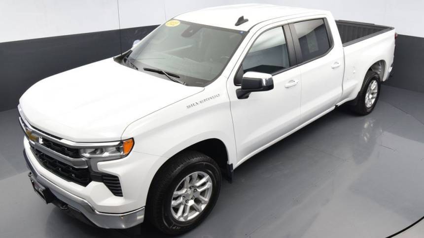 2022 Chevrolet Silverado 1500 LT — Pickup Truck — 49,833 mi — Winchester, VA
