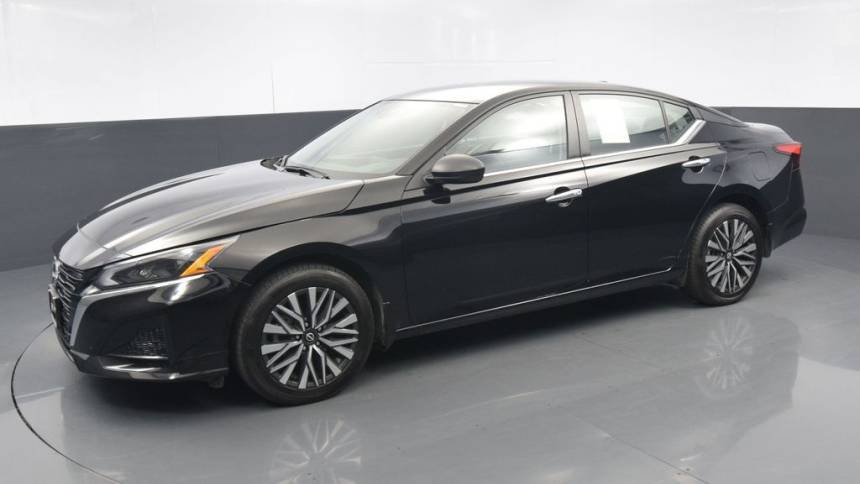 2024 Nissan Altima SV — Sedan — 25,026 mi — Winchester, VA