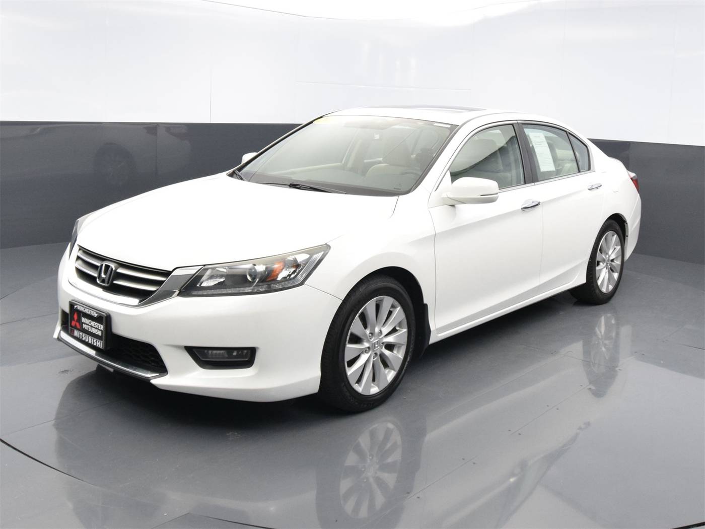 2015 Honda Accord EX — Sedan — 102,222 mi — Winchester, VA