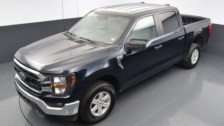 2023 Ford F-150 XLT — Pickup Truck — 45,589 mi — Winchester, VA