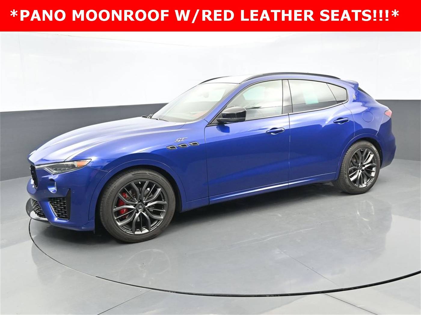 2022 Maserati Levante GT — SUV — 22,999 mi — Winchester, VA
