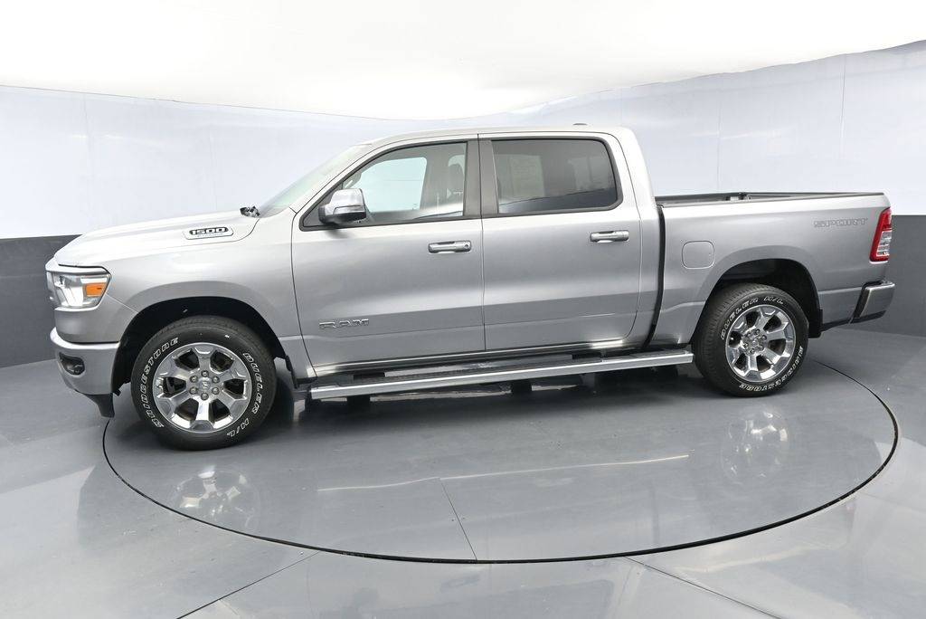 2022 Ram 1500 Big Horn — Pickup Truck — 45,381 mi — Winchester, VA