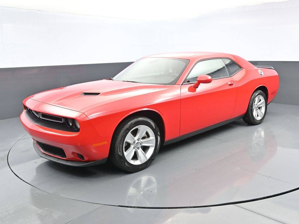 2023 Dodge Challenger SXT — Coupe — 39,804 mi — Winchester, VA