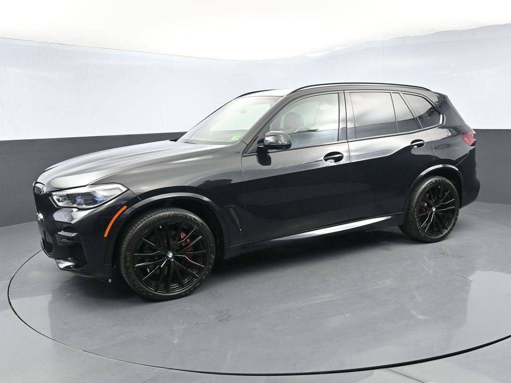 2022 BMW X5 40i — SUV — 48,799 mi — Winchester, VA