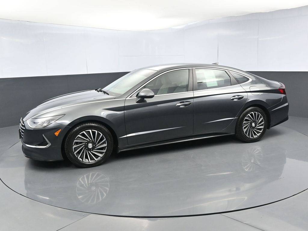 2021 Hyundai Sonata Hybrid SEL — Sedan — 82,586 mi — Winchester, VA