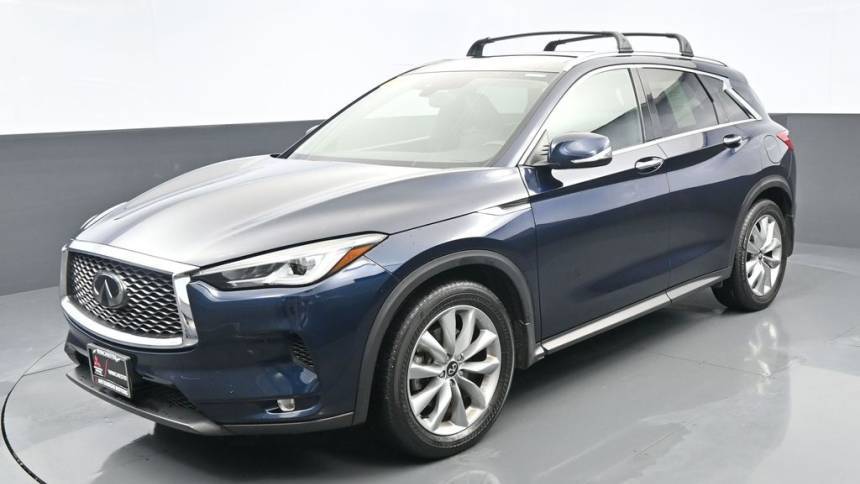 2021 INFINITI QX50 LUXE — SUV — 26,041 mi — Winchester, VA