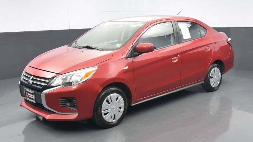 2022 Mitsubishi Mirage ES — Sedan — 52,644 mi — Winchester, VA