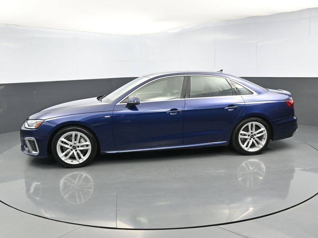 2023 Audi A4 S line Premium Plus — Sedan — 39,097 mi — Winchester, VA