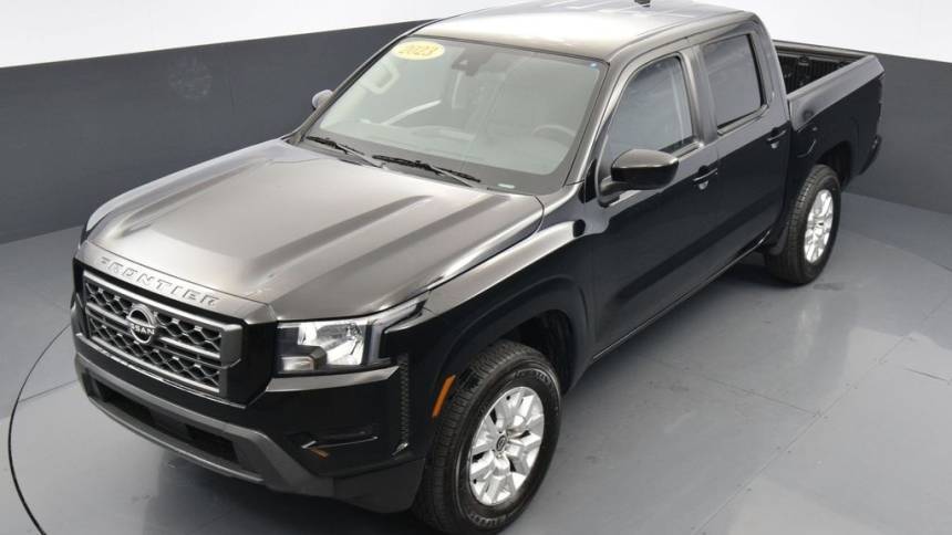 2023 Nissan Frontier SV — Pickup Truck — 32,373 mi — Winchester, VA