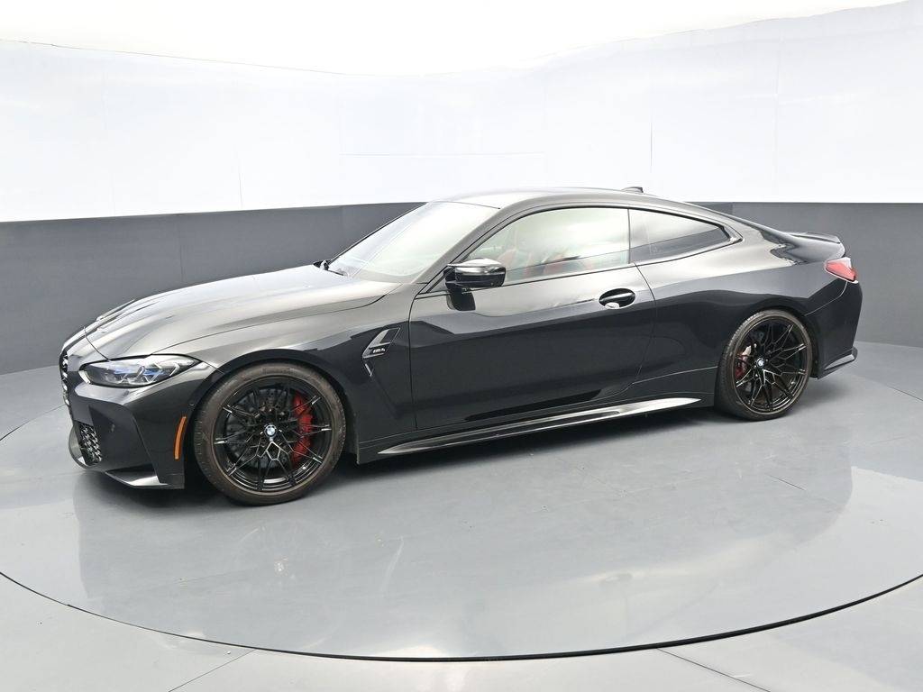 2022 BMW M4 Standard — Coupe — 24,349 mi — Winchester, VA