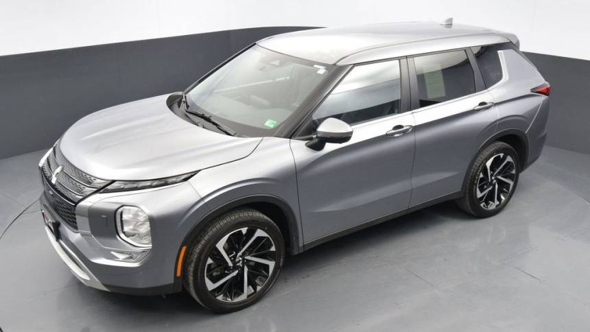 2024 Mitsubishi Outlander SE — SUV — 17,563 mi — Winchester, VA