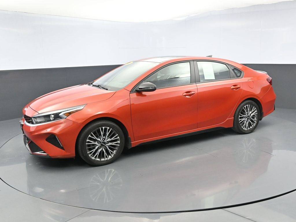 2022 Kia Forte GT-Line — Sedan — 31,383 mi — Winchester, VA