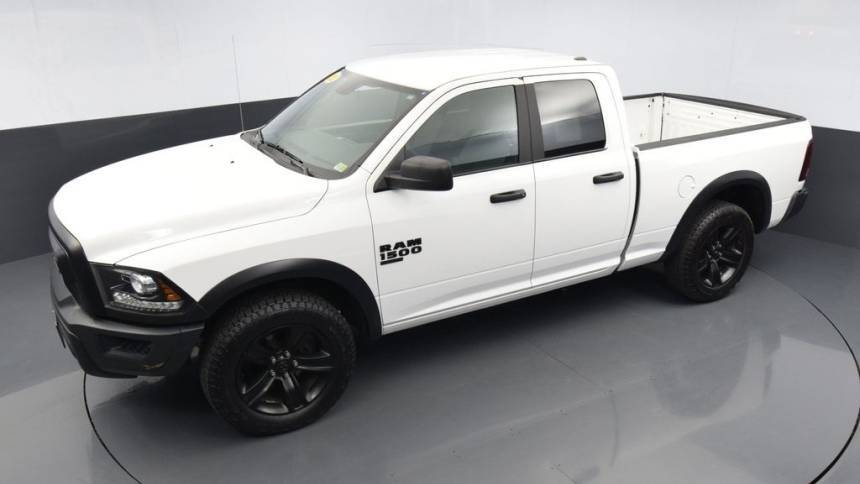 2022 Ram 1500 Classic Warlock — Pickup Truck — 43,466 mi — Winchester, VA