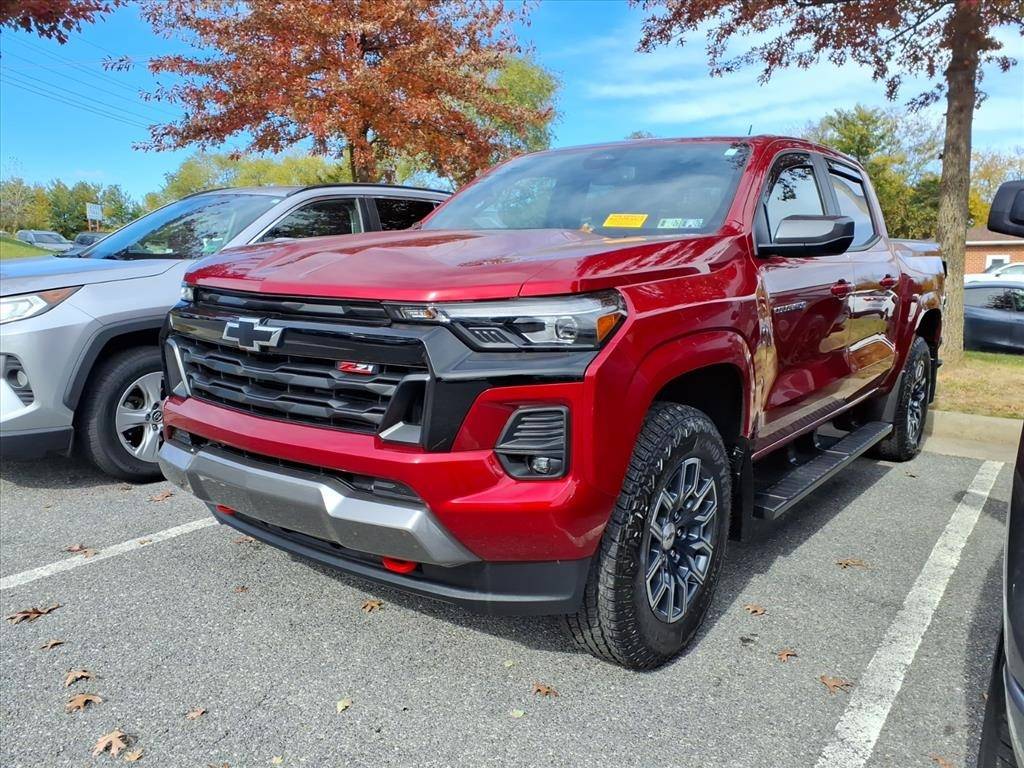 2025 Chevrolet Colorado Z71 — Pickup Truck — 5,001 mi — Winchester, VA