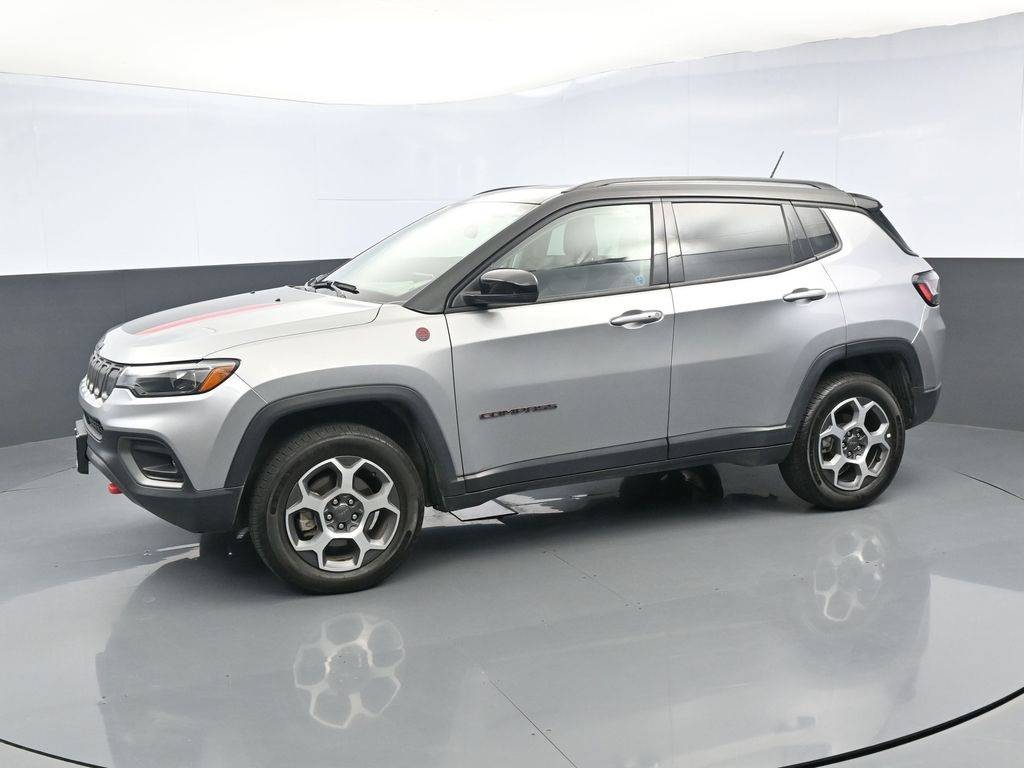 2022 Jeep Compass Trailhawk — SUV — 52,497 mi — Winchester, VA