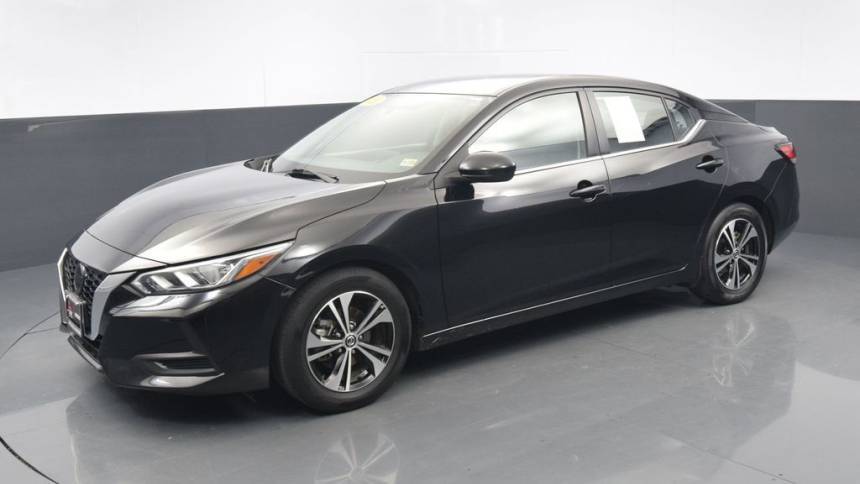 2023 Nissan Sentra SV — Sedan — 34,008 mi — Winchester, VA
