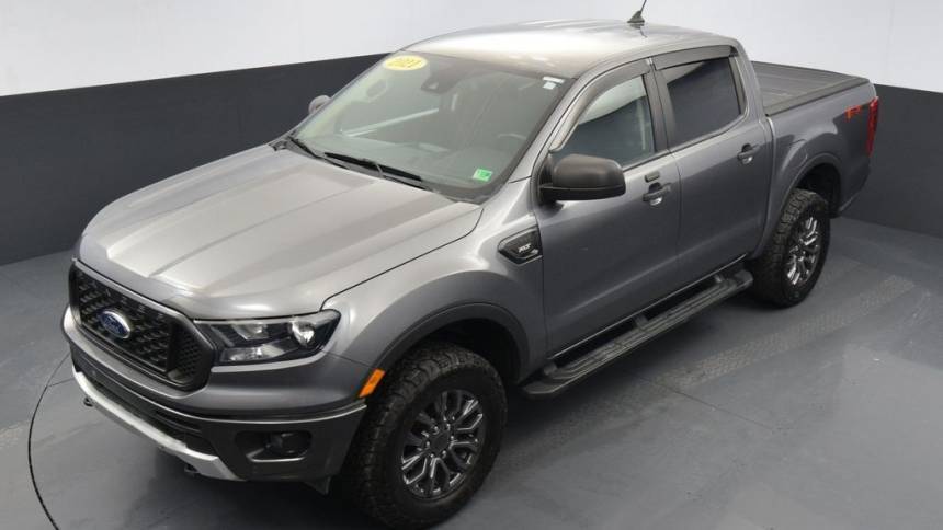 2021 Ford Ranger XLT — Pickup Truck — 59,298 mi — Winchester, VA