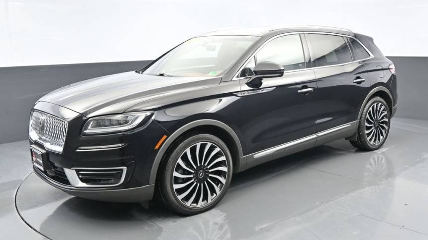 2019 Lincoln Nautilus Black Label — SUV — 66,705 mi — Winchester, VA