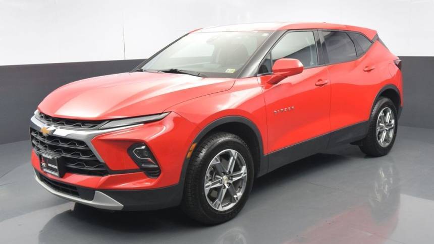 2023 Chevrolet Blazer 2LT — SUV — 37,909 mi — Winchester, VA