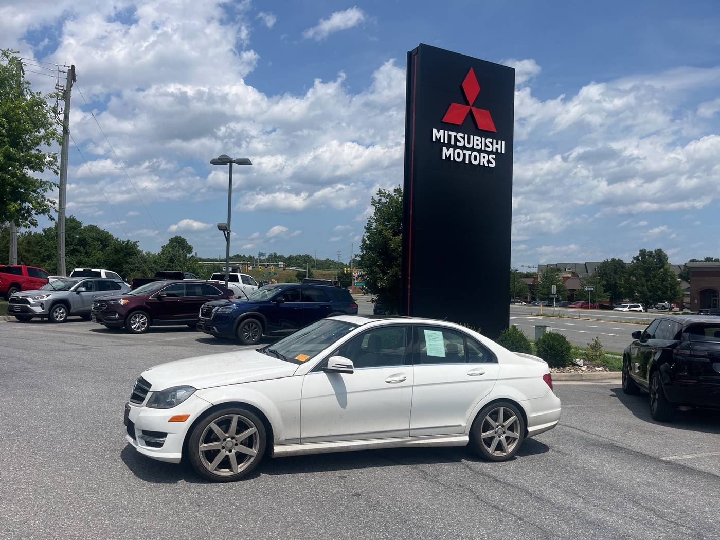 2014 Mercedes-Benz C-Class C 250 — Sedan — 53,820 mi — Winchester, VA