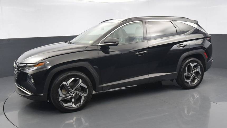 2022 Hyundai Tucson Limited — SUV — 24,083 mi — Winchester, VA