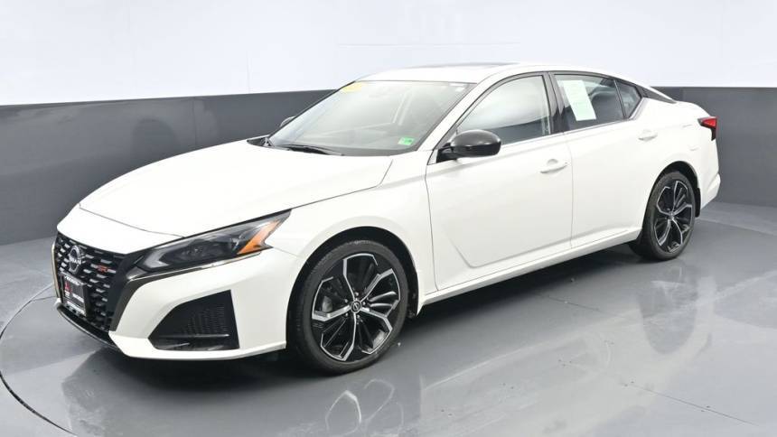 2023 Nissan Altima SR — Sedan — 18,374 mi — Winchester, VA