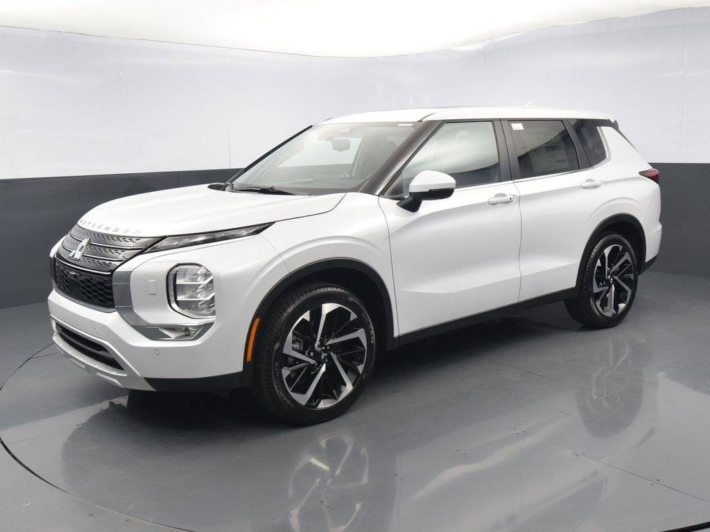 2024 Mitsubishi Outlander SE — SUV — 4,983 mi — Winchester, VA