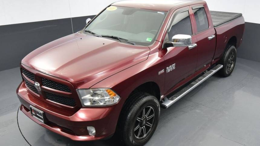 2017 Ram 1500 Express — Pickup Truck — 78,082 mi — Winchester, VA