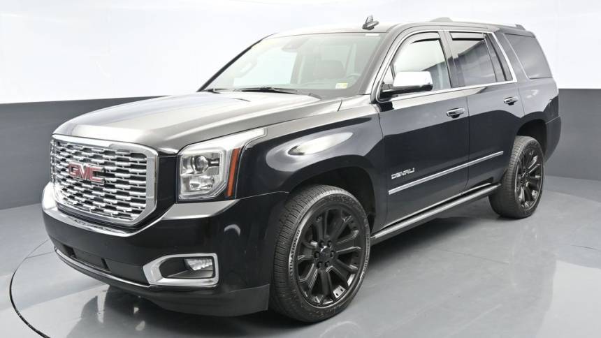 2020 GMC Yukon Denali — SUV — 59,071 mi — Winchester, VA