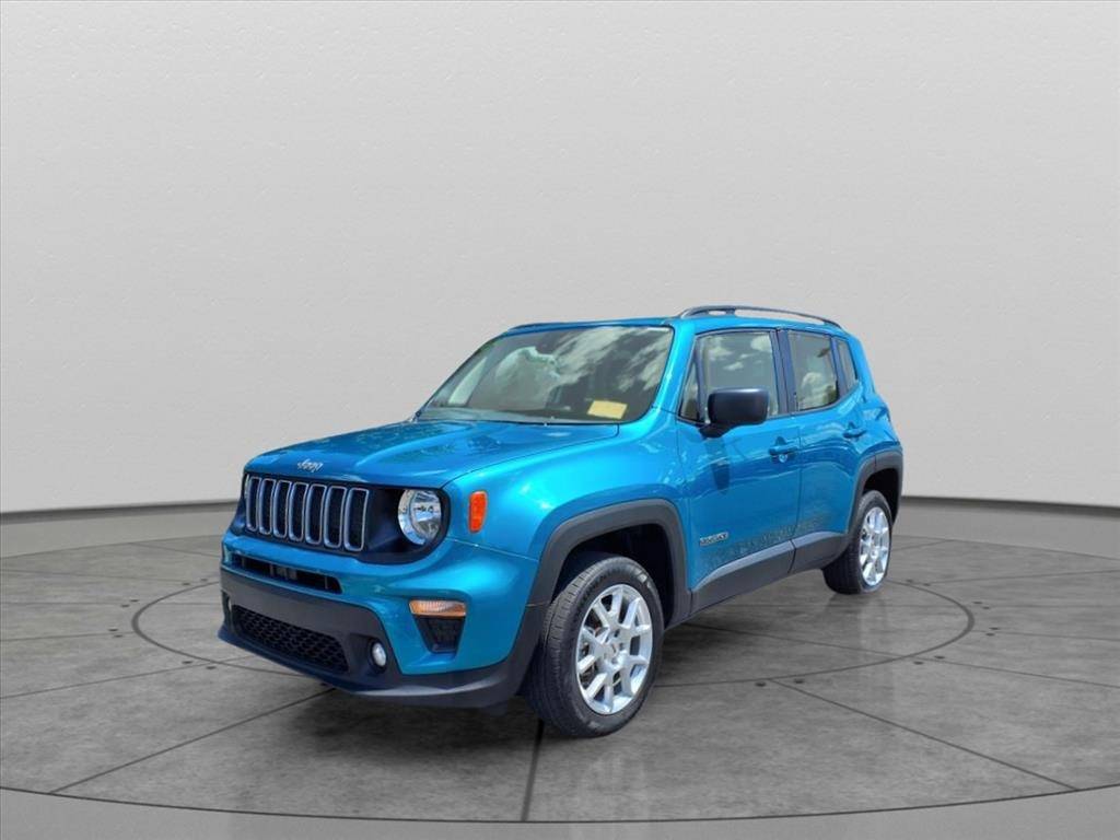 2022 Jeep Renegade Latitude — SUV — 26,613 mi — Winchester, VA