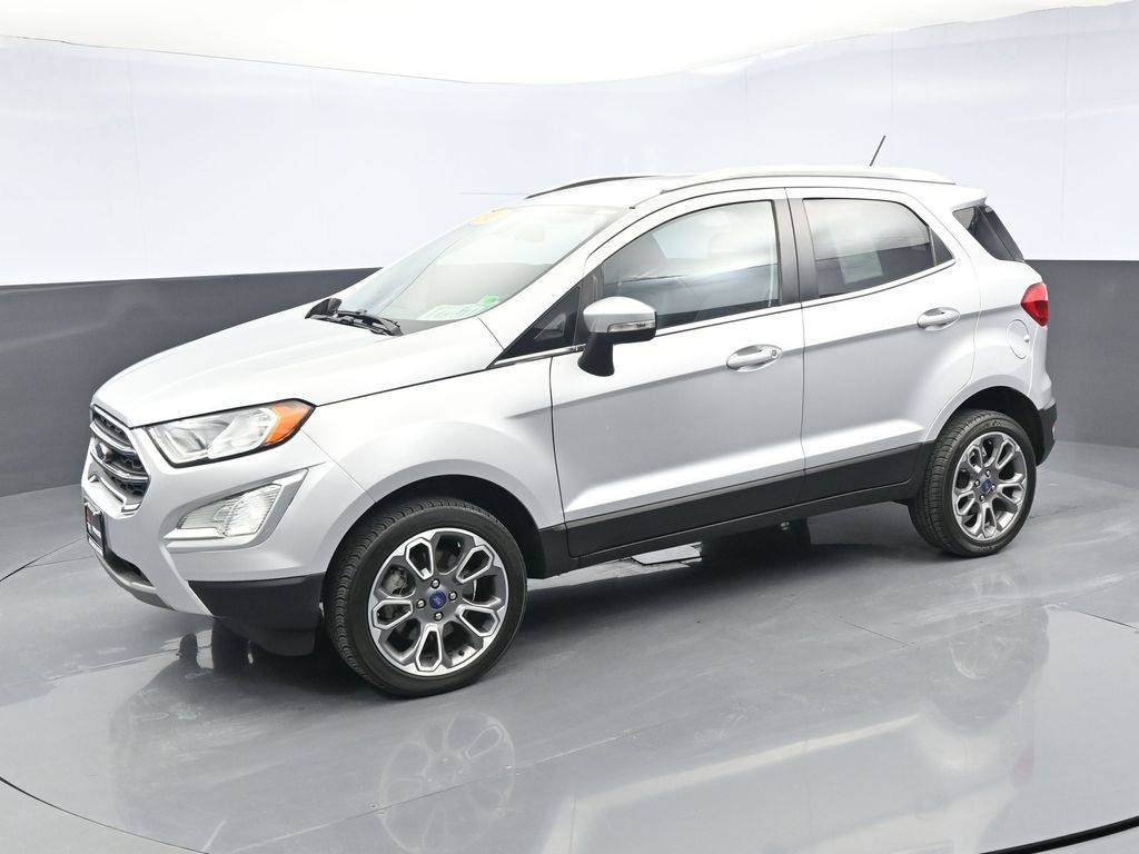 2021 Ford EcoSport Titanium — SUV — 70,550 mi — Winchester, VA