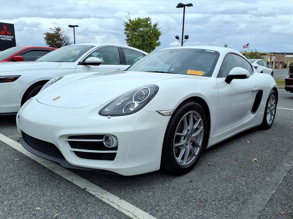 2014 Porsche Cayman Base