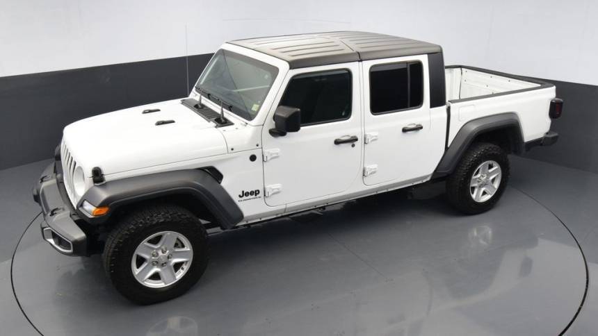 2023 Jeep Gladiator Sport S — Pickup Truck — 46,954 mi — Winchester, VA
