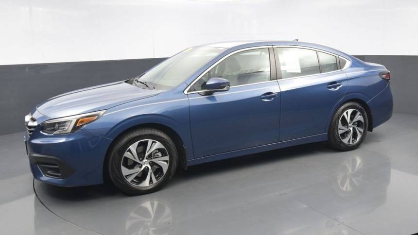 2022 Subaru Legacy Premium — Sedan — 16,144 mi — Winchester, VA
