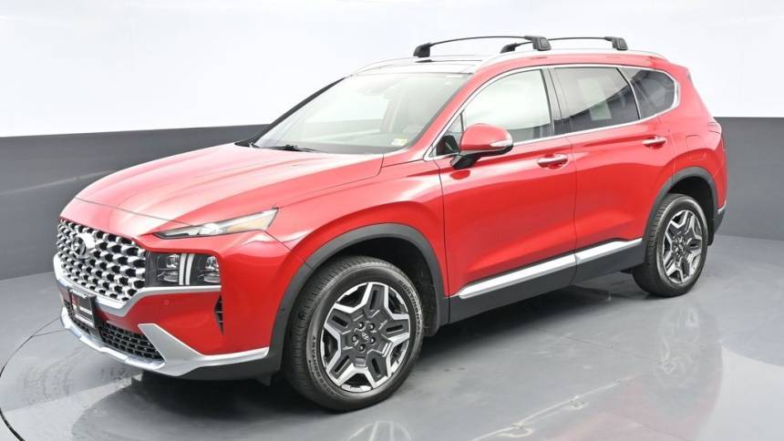 2022 Hyundai Santa Fe Limited — SUV — 29,396 mi — Winchester, VA