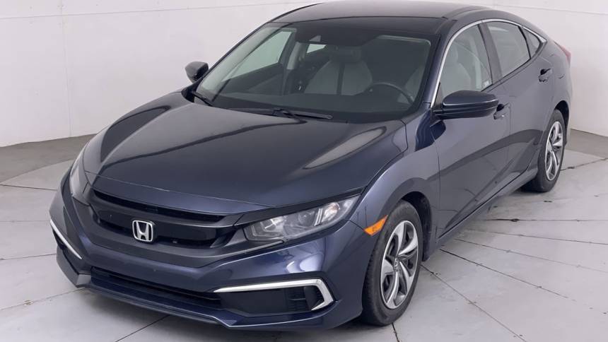 2020 Honda Civic LX — Sedan — 43,773 mi — Hampstead, MD