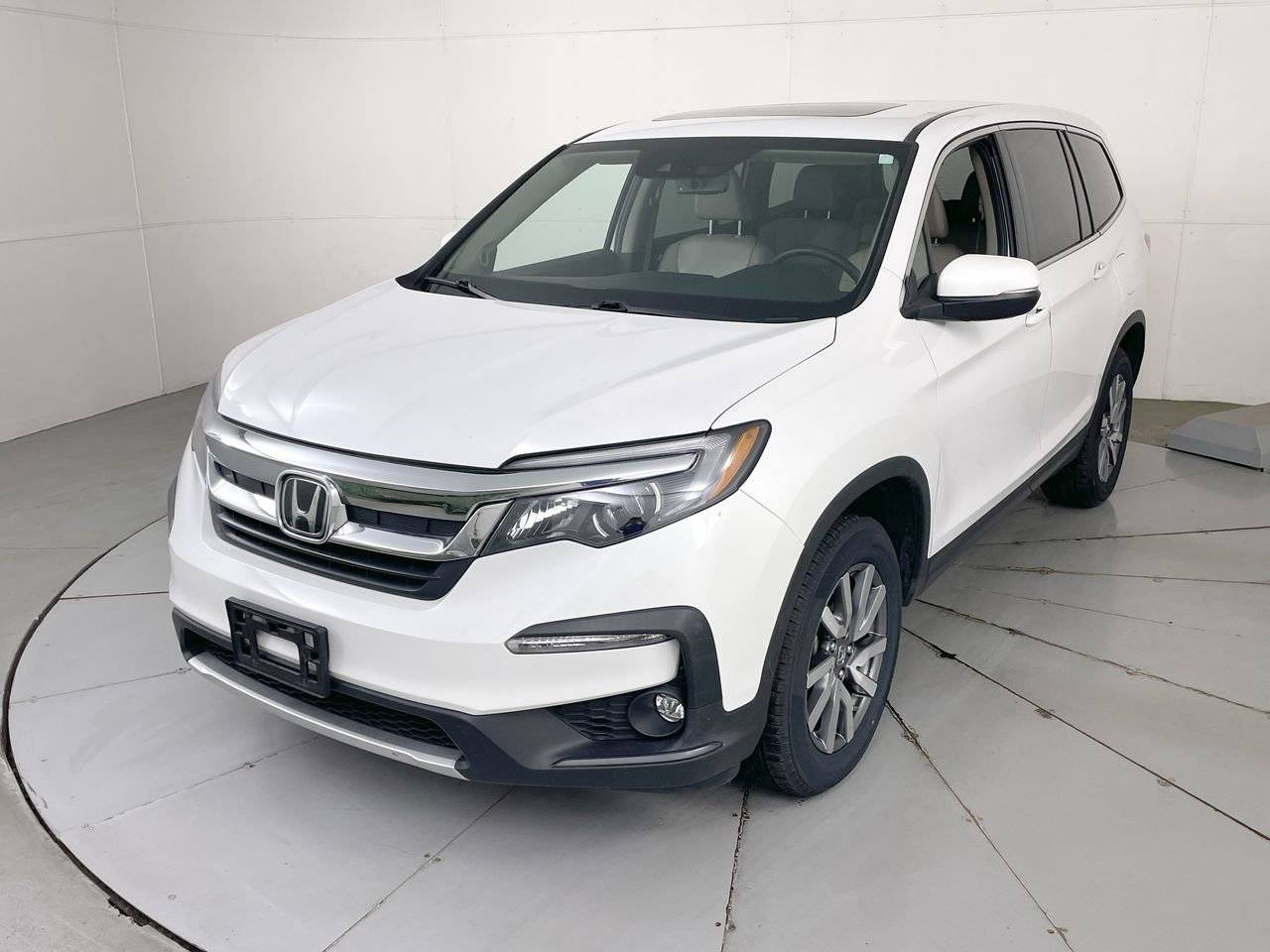 2022 Honda Pilot EX-L — SUV — 18,321 mi — Hampstead, MD