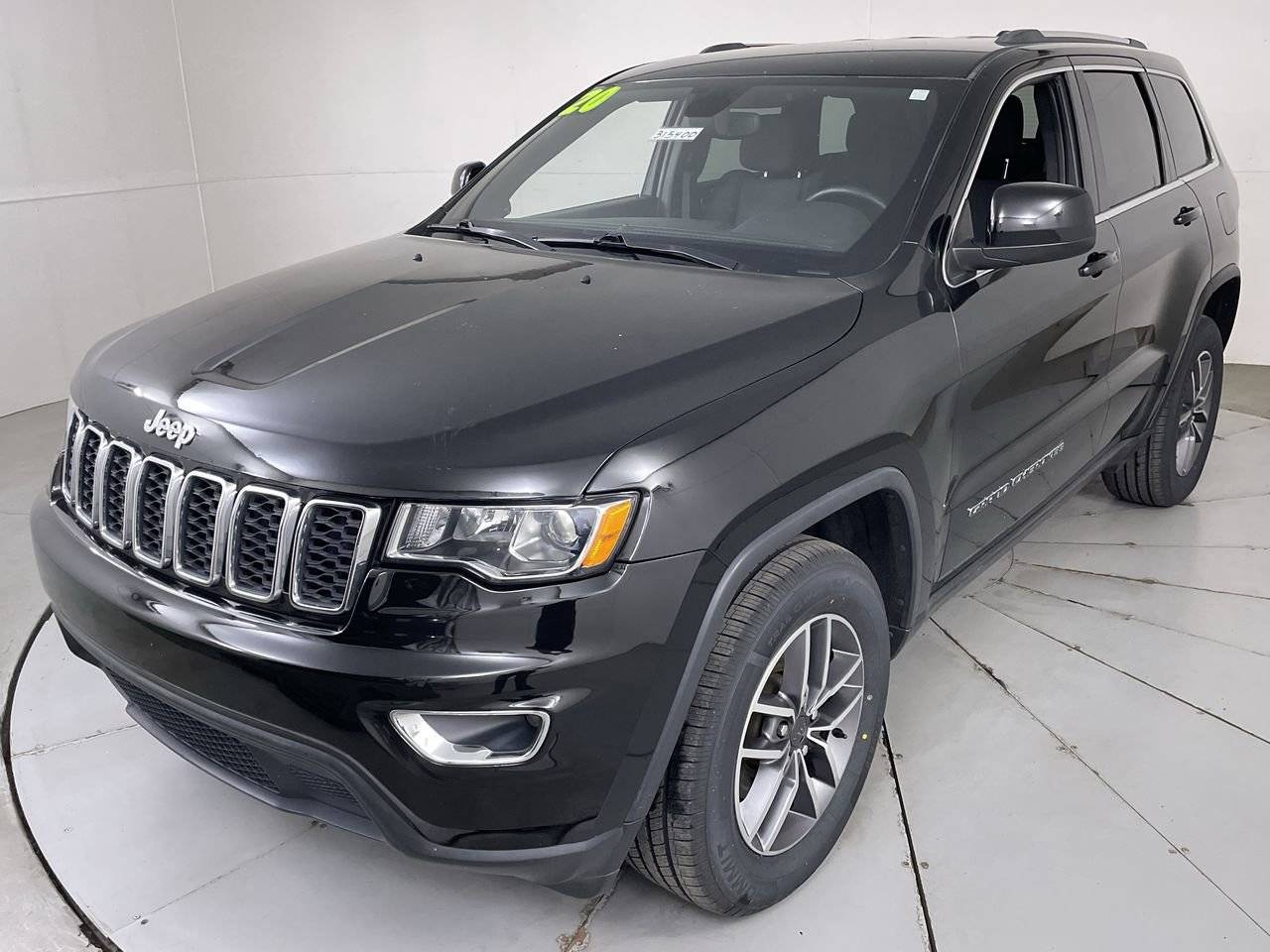 2020 Jeep Grand Cherokee Laredo E — SUV — 52,659 mi — Hampstead, MD