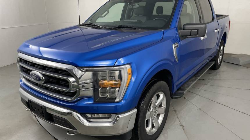 2021 Ford F-150 XLT — Pickup Truck — 38,093 mi — Hampstead, MD