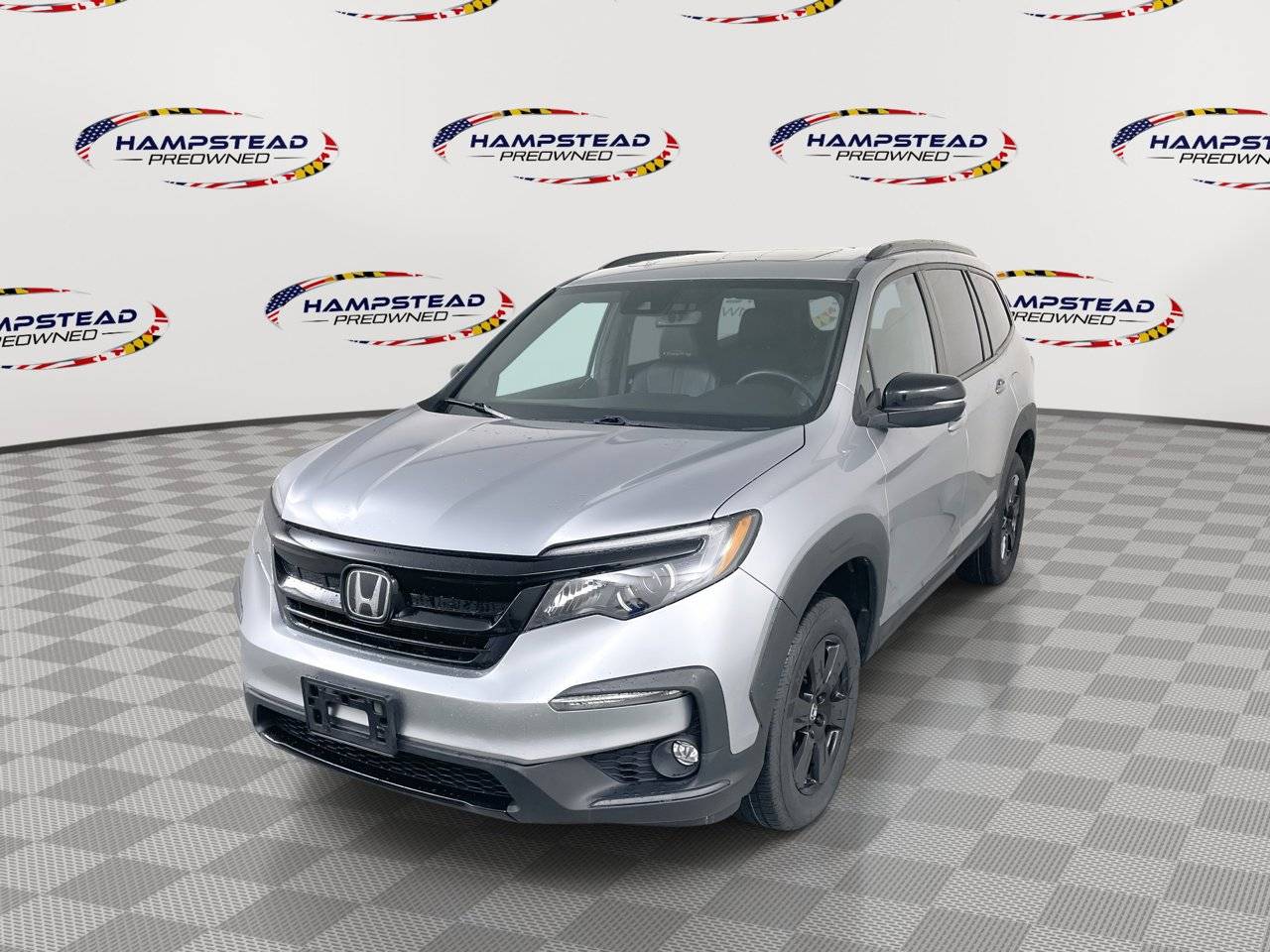 2022 Honda Pilot TrailSport — SUV — 34,950 mi — Hampstead, MD