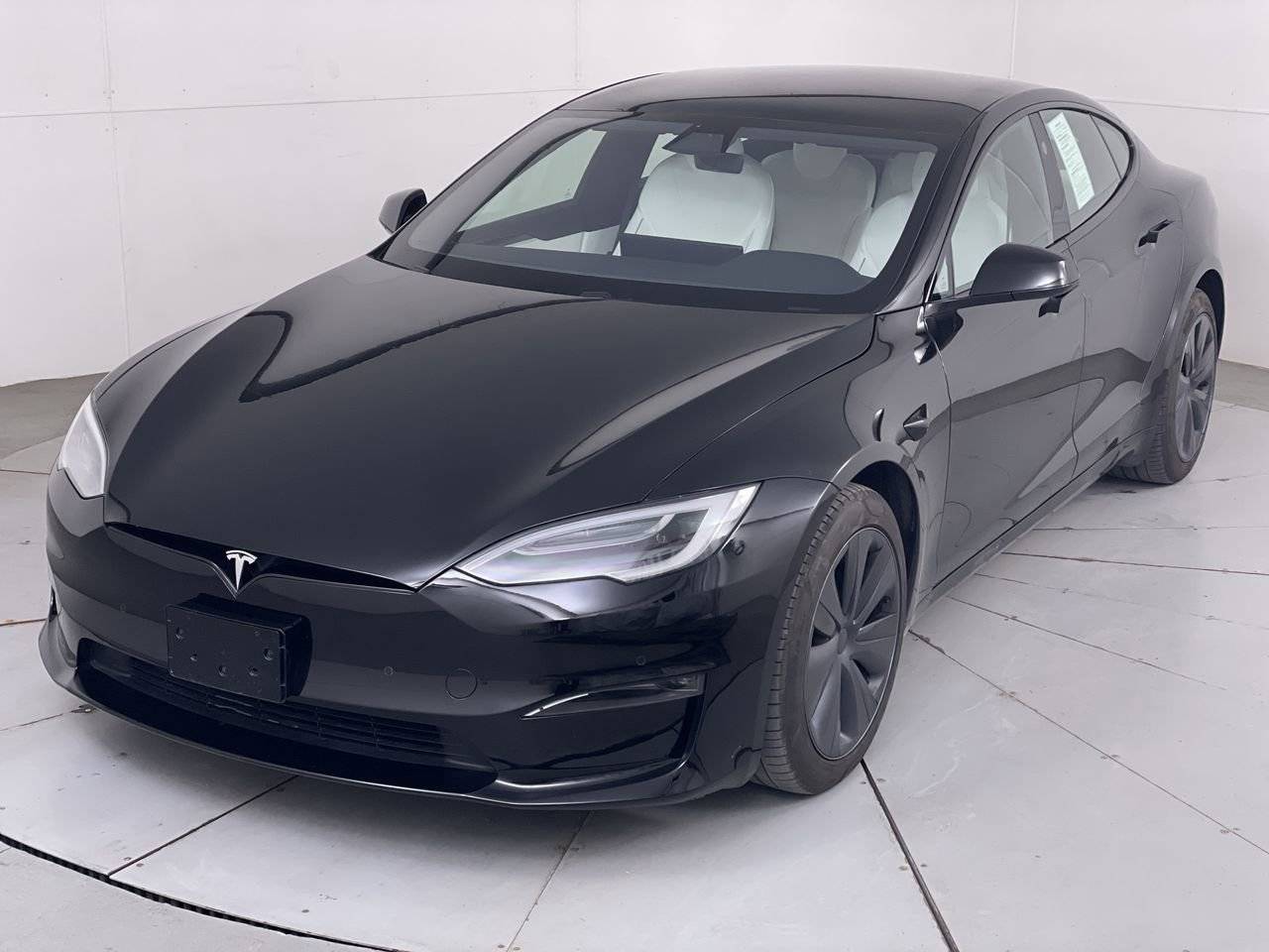 2022 Tesla Model S Plaid — Hatchback — 27,807 mi — Hampstead, MD