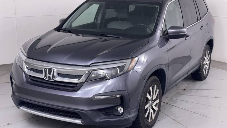 2019 Honda Pilot EX