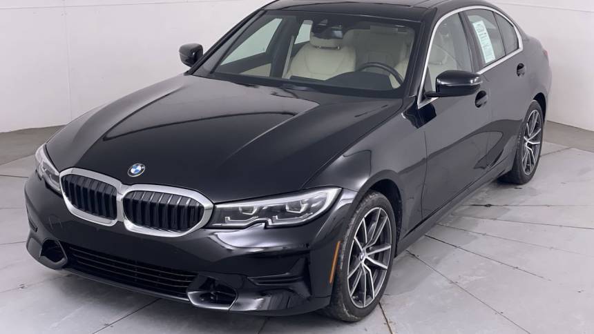 2021 BMW 3 Series 330i — Sedan — 20,961 mi — Hampstead, MD