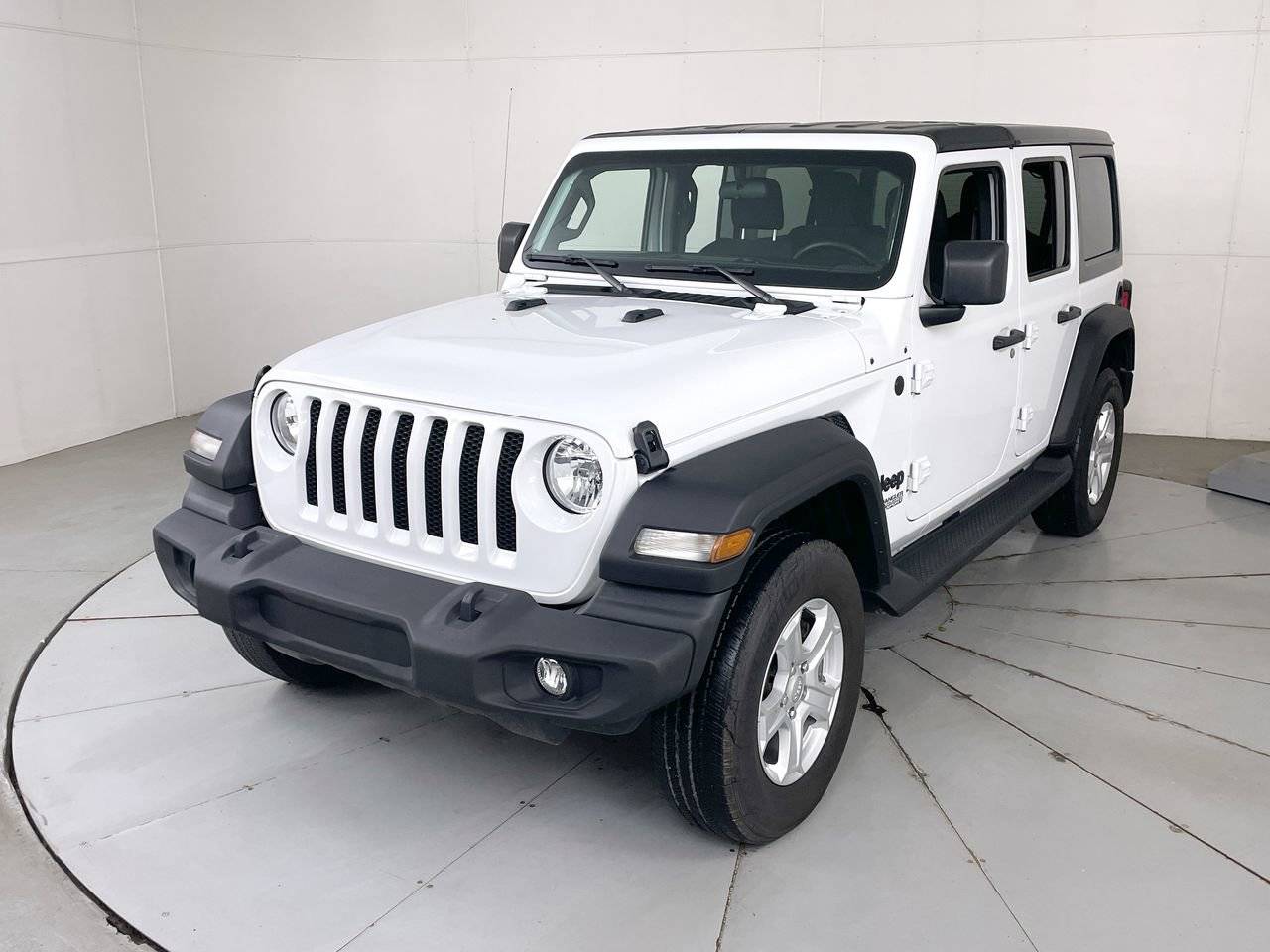 2021 Jeep Wrangler Sport S — SUV — 38,173 mi — Hampstead, MD