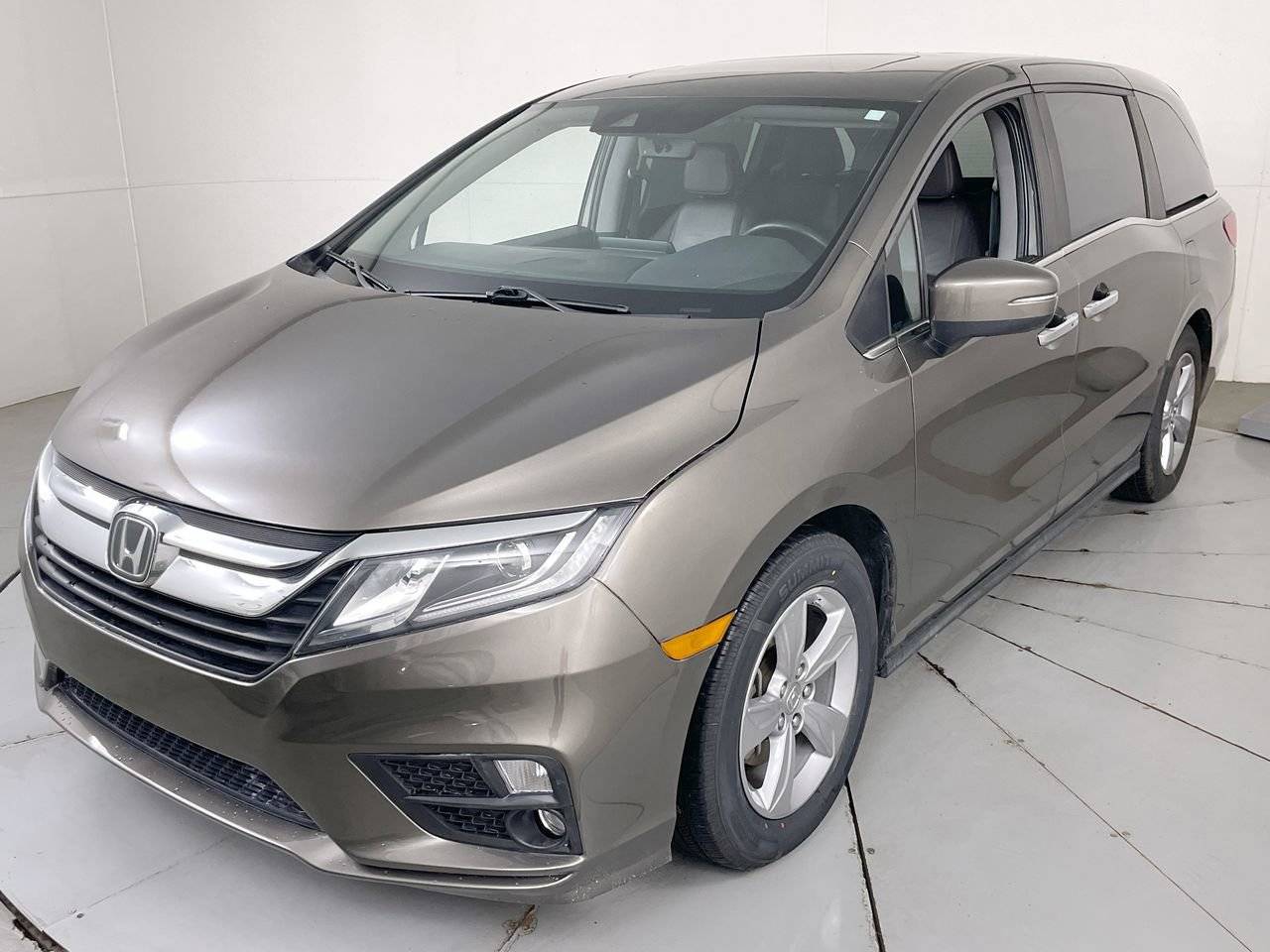 2019 Honda Odyssey EX-L — Minivan — 55,219 mi — Hampstead, MD