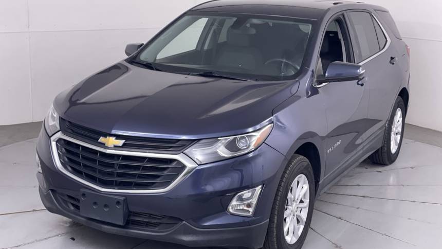 2018 Chevrolet Equinox LT — SUV — 81,188 mi — Hampstead, MD