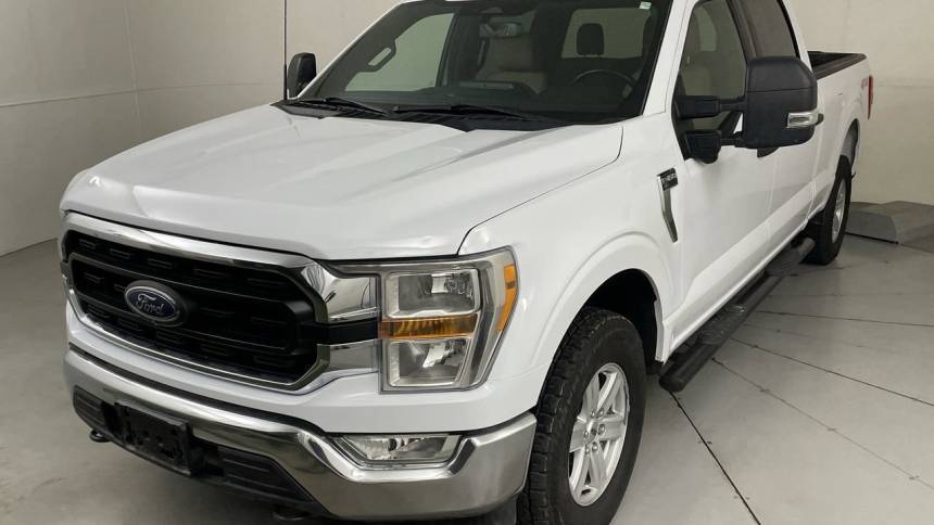 2022 Ford F-150 XLT — Pickup Truck — 68,649 mi — Hampstead, MD